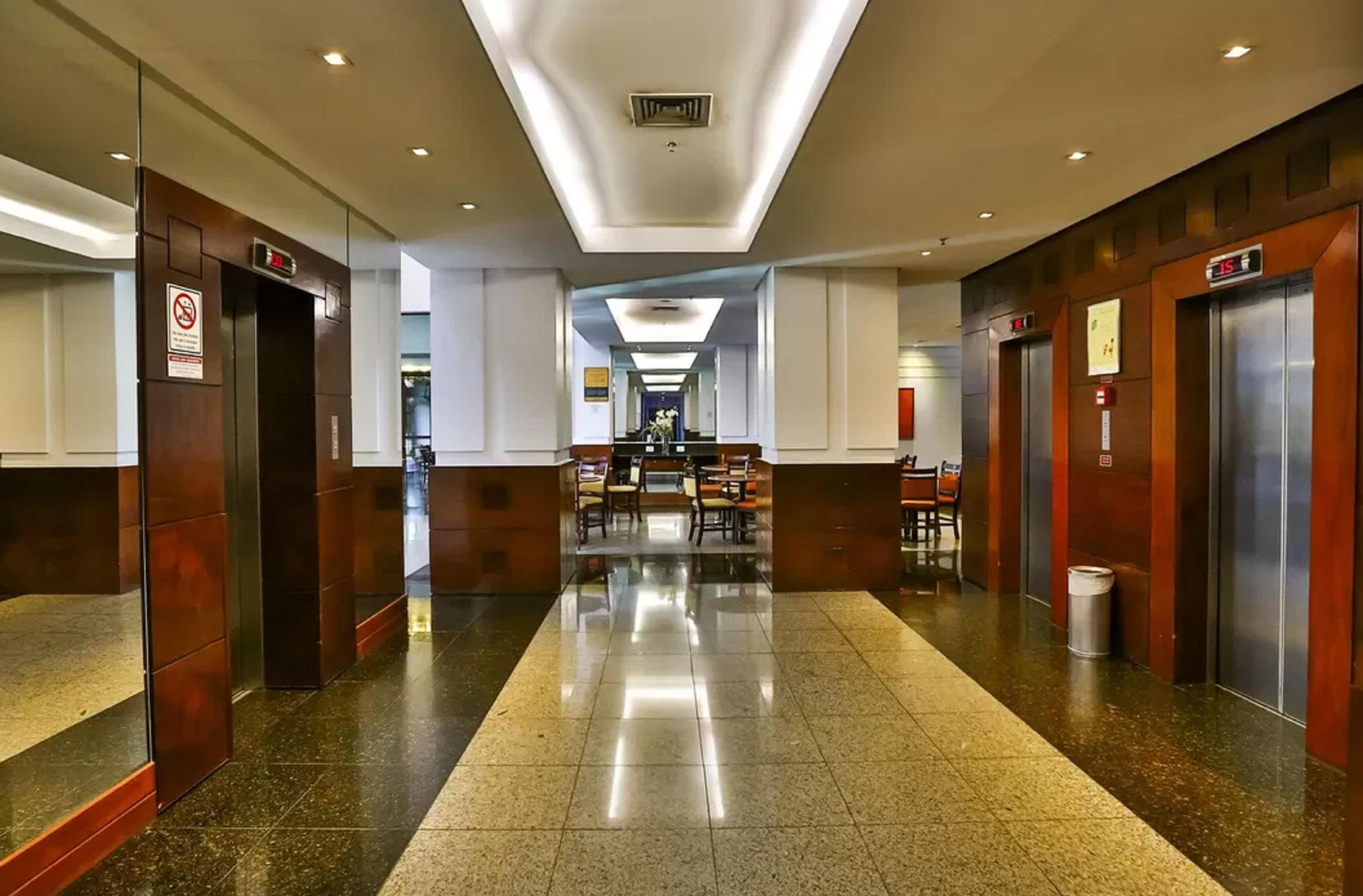Metropolitan Hotel Brasília Exterior foto